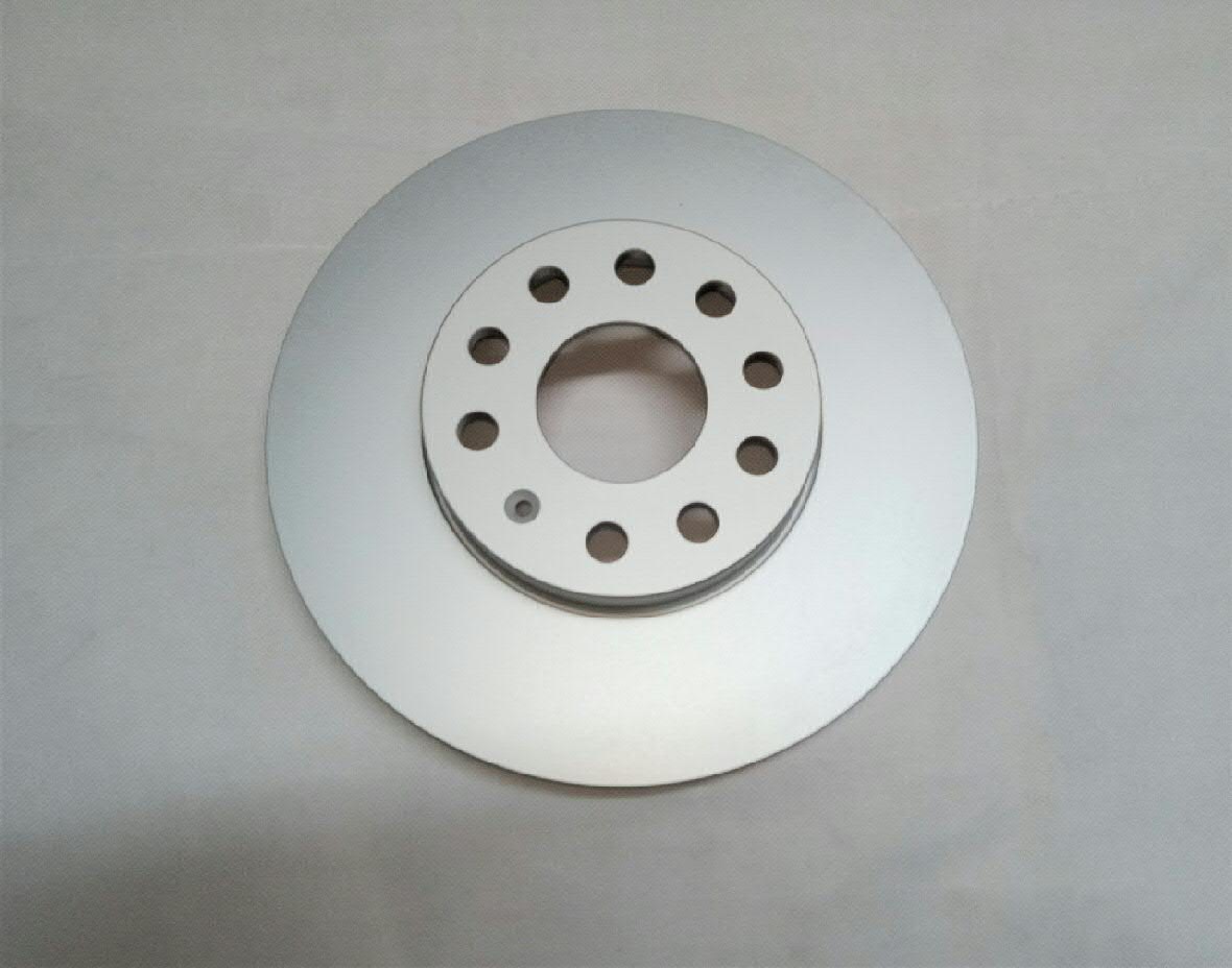 Ремкомплект передніх гальм VAG 1KD615301 ціна, від 35.91 USD
