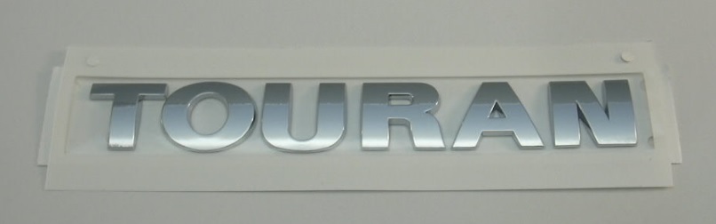 Емблема на кришку багажника, фірм.значок Volkswagen Touran I мінівен (1T1, 1T2) (2003 - 2010) ціна, від 28.31 USD