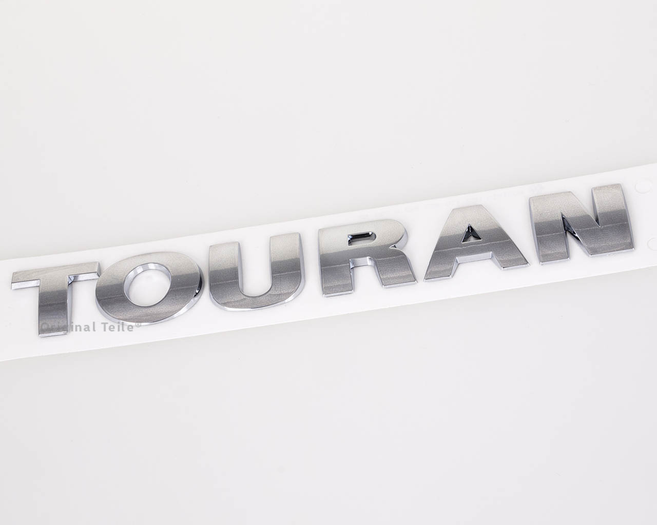 Емблема кришки багажника, фірмовий значок на Volkswagen Touran I 1T1, 1T2