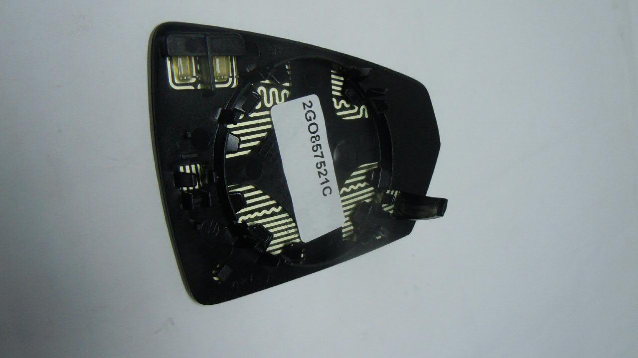 2G0857521C VAG Дзеркальний елемент лівий