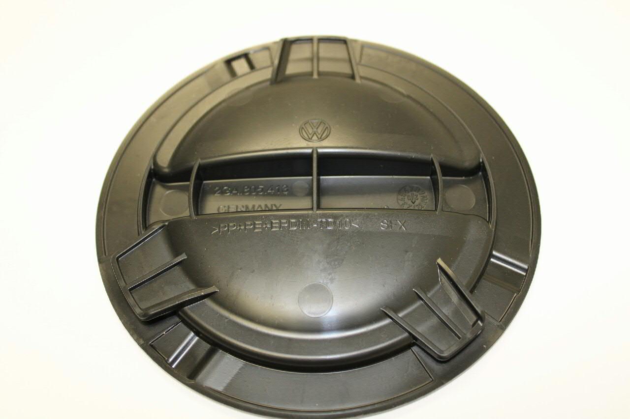 2GA805413 VAG Заглушка кузова (підлоги)