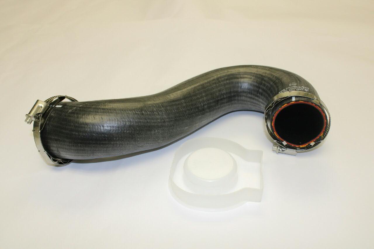 Шланг/патрубок інтеркуллера VAG 2H0145980D ціна, від 77.25 USD
