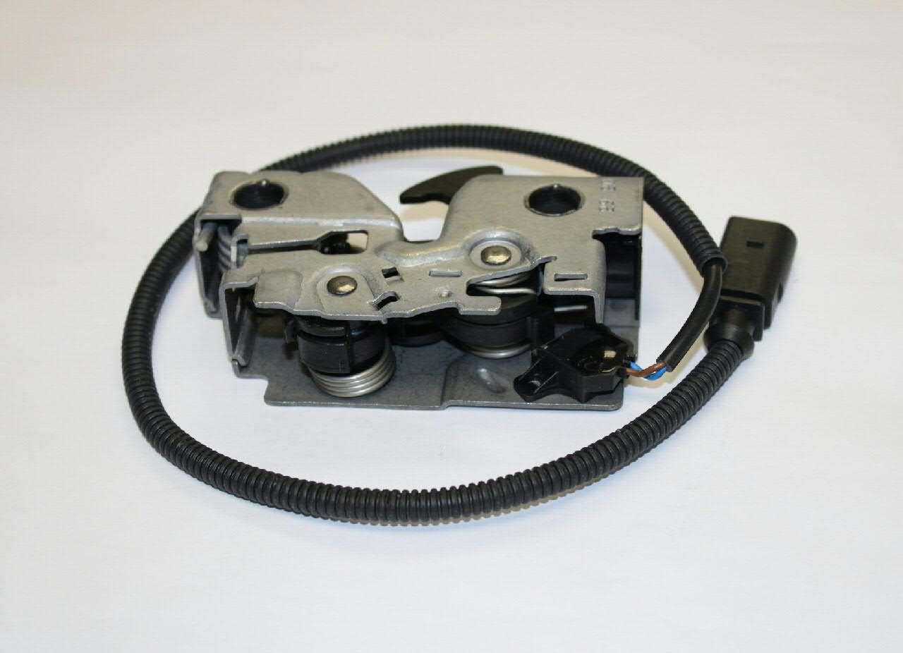 Замок капота VAG 2K5823509E ціна, від 27.51 USD
