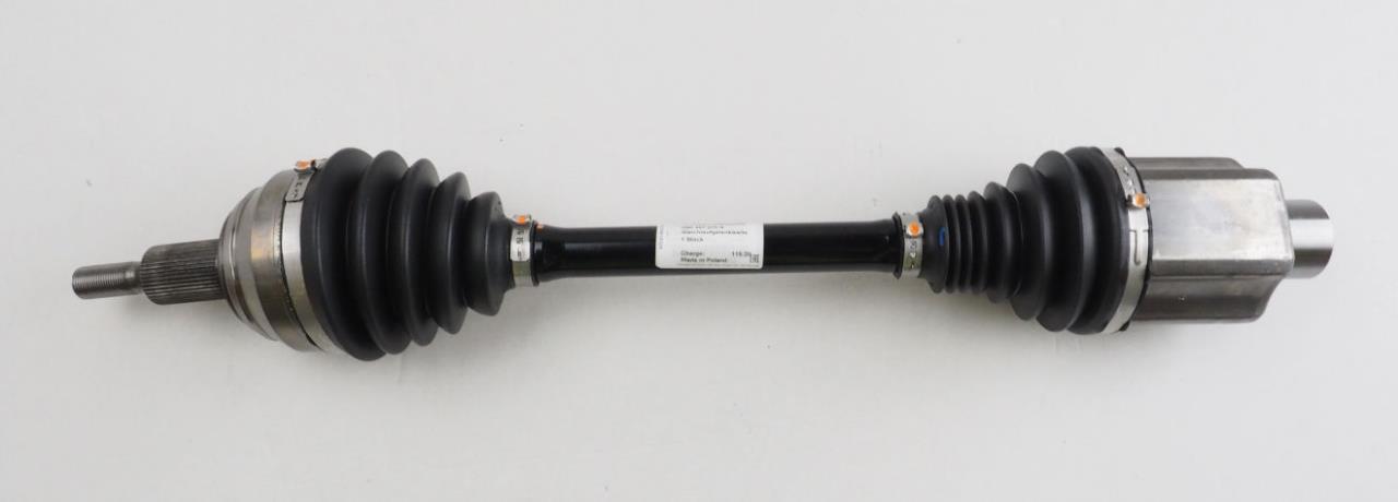 Піввісь передня, права VAG 2N0407272G ціна, від 123.83 USD