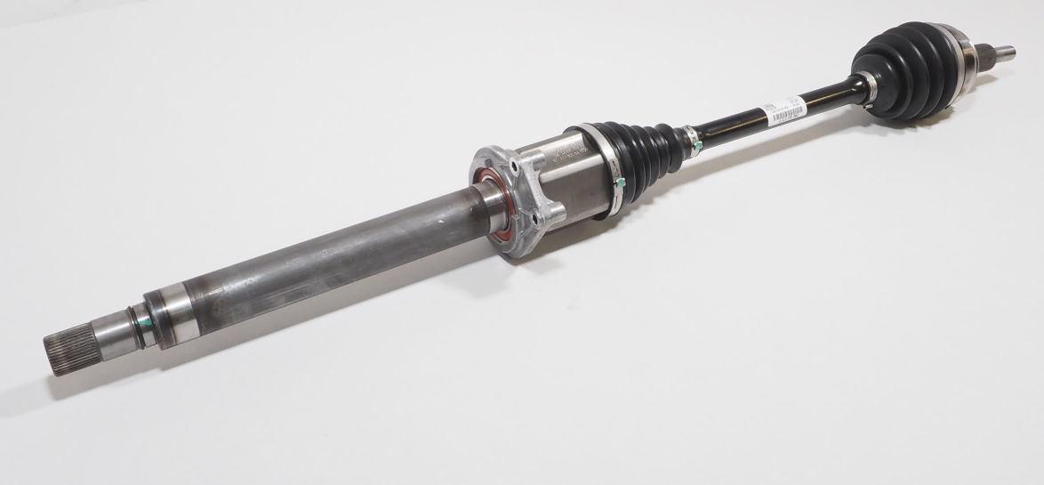 Піввісь передня, права VAG 2N0407272P ціна, від 206.62 USD