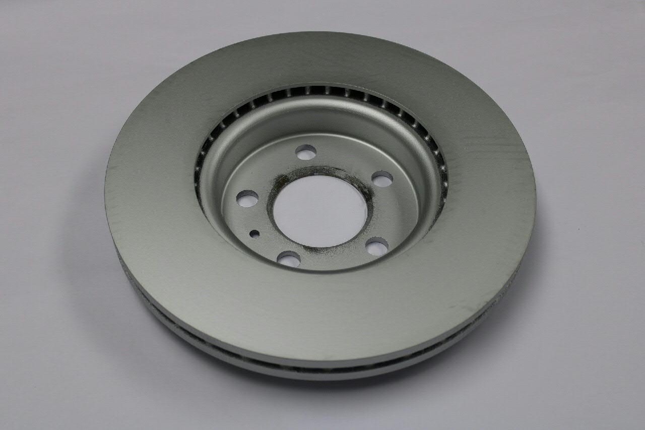 Диск переднього гальма VAG 2Q0615301H ціна, від 72.61 USD