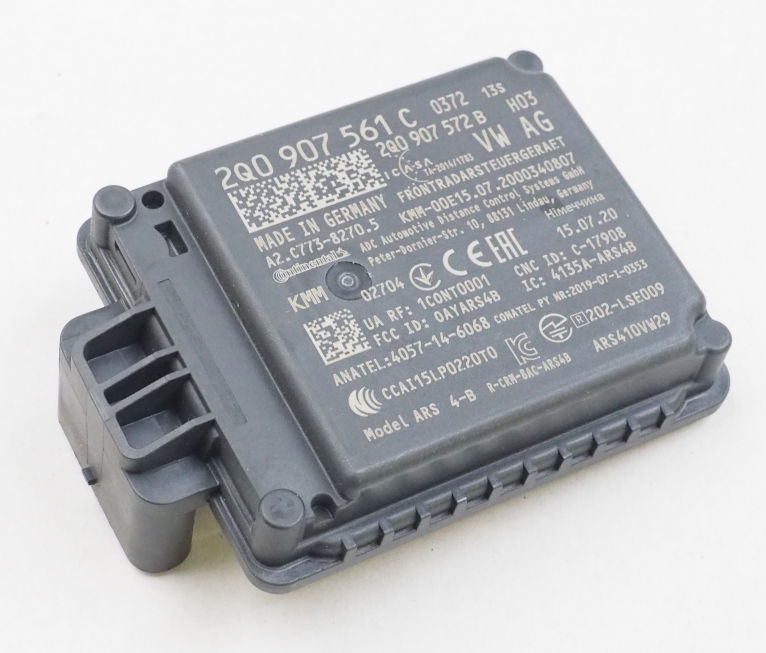 Купити 2Q0907561C VAG Радарний датчик дистанції