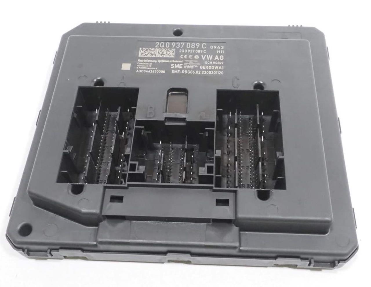Блок комфорту VAG 2Q0937089C ціна, від 373.03 USD