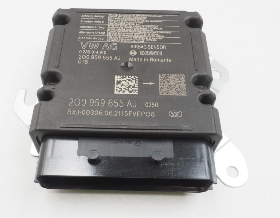 2Q0959655AJ VAG Модуль-процесор управління подушки безпеки