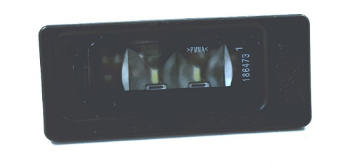 3AF943021A VAG Ліхтар освітлення номерного знака