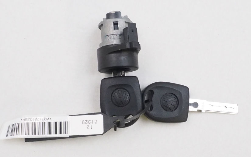 Личинка замка запалювання Volkswagen Bora седан (1J2) (1998 - 2005) ціна, від 22.58 USD