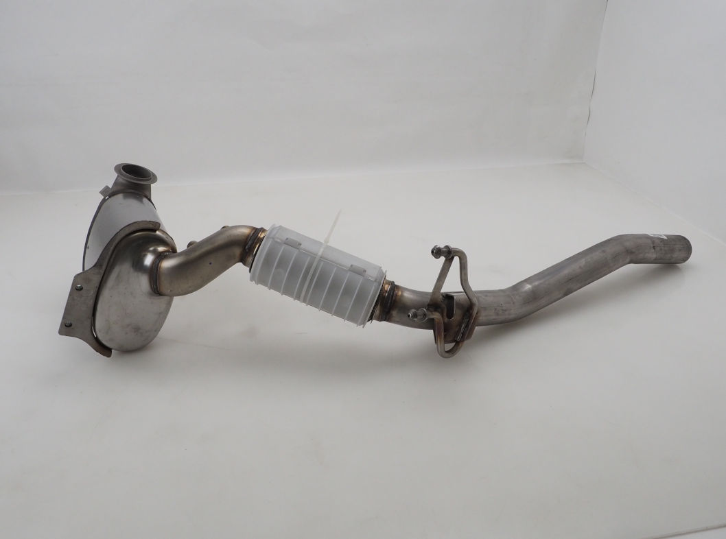 Купити 1K0254702LX Mercedes Глушник, передня частина