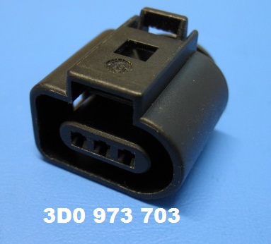 30973046 AND Роз'єм (фішка) датчика паркування