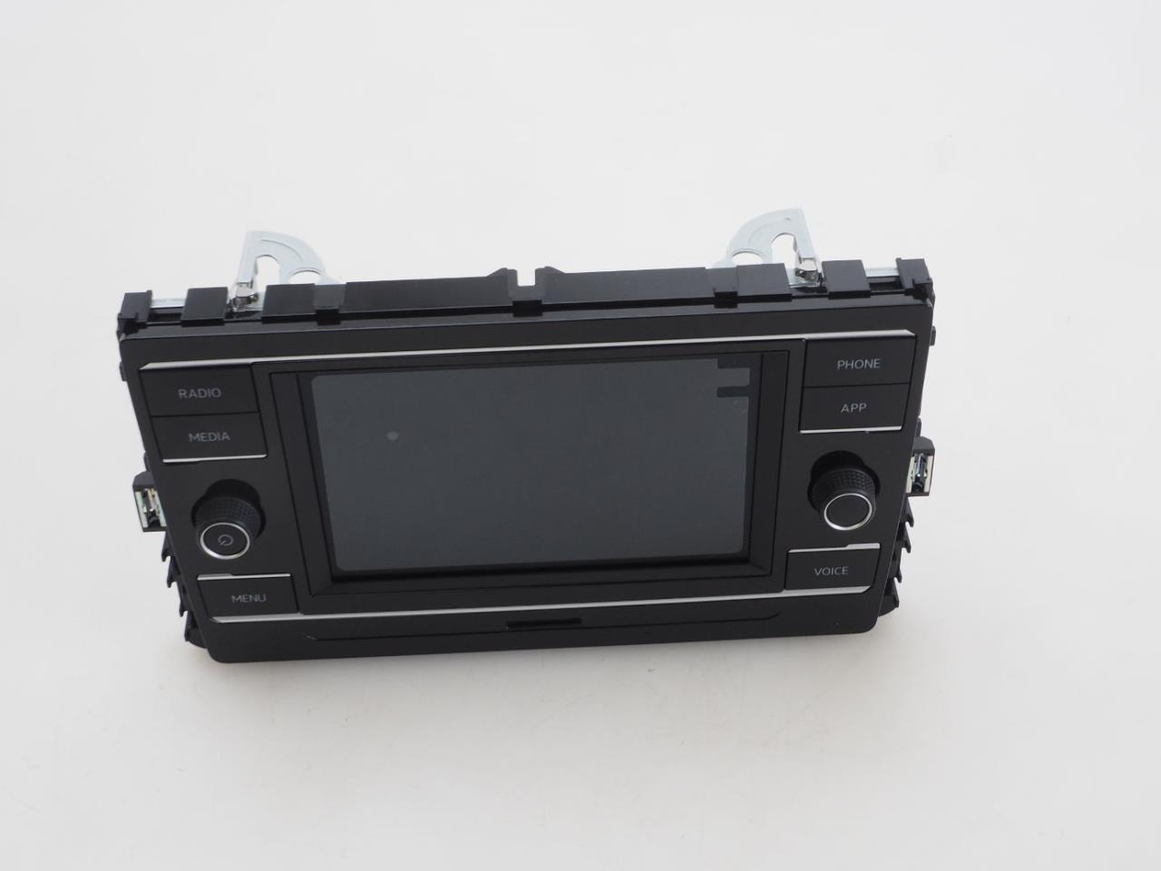 Дисплей бортового комп'ютера VAG 3G0035869A ціна, від 217.13 USD