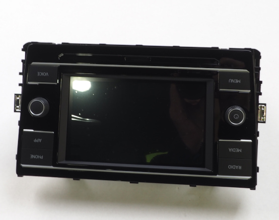 Дисплей багатофункціональний 3G0035869A VAG
