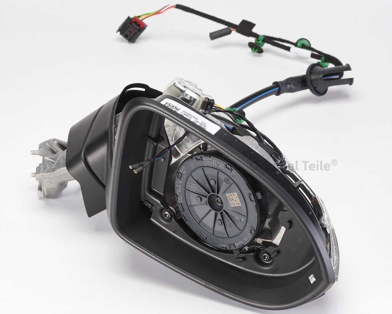 Праве бічне дзеркало VAG 3G1857508DJ9B9 ціна, від 303.87 USD