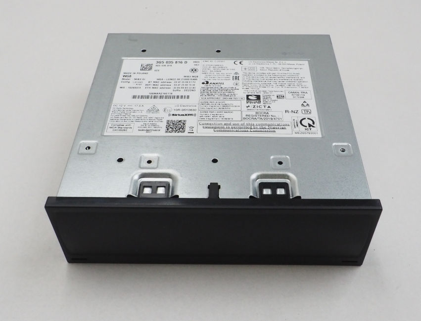  VAG 3G5035816D ціна, від 140.64 USD