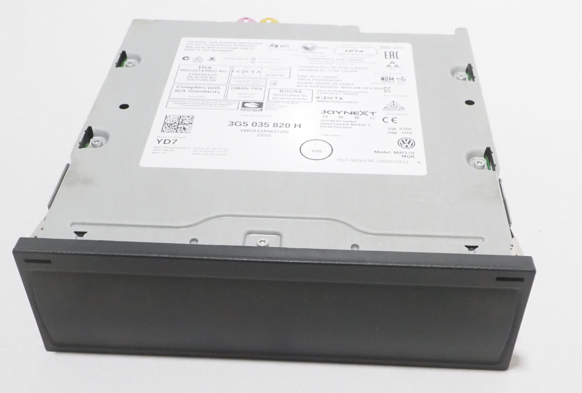  VAG 3G5035820H ціна, від 126.69 USD