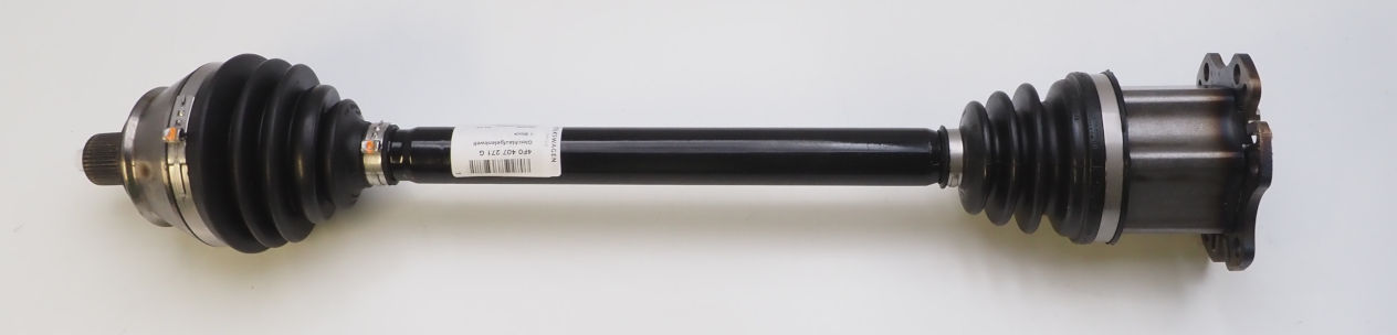 Ліва піввісь BB4021 Posterparts