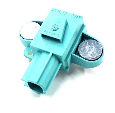 4F0955557A VAG Датчик подушки безпеки