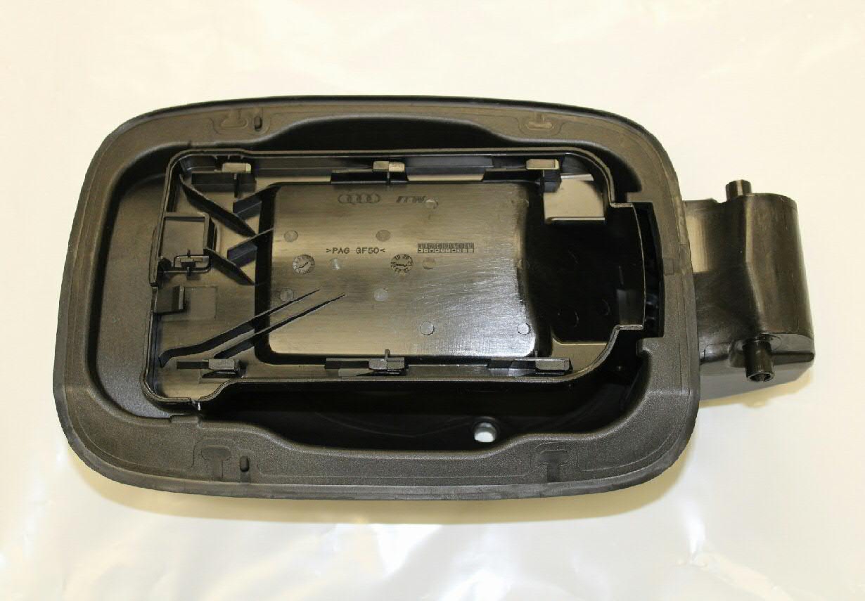 4G8809906H VAG Заливна горловина бензобака