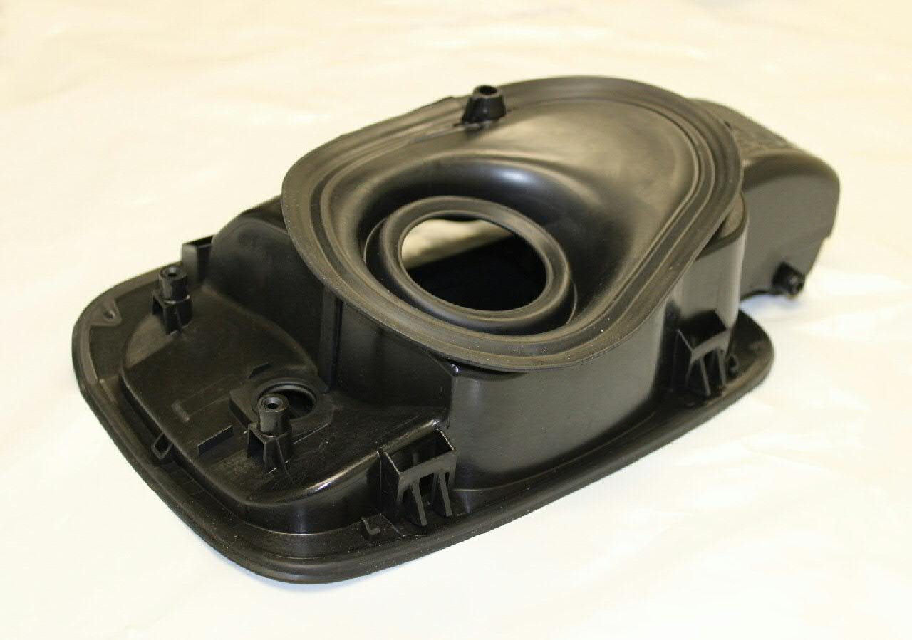 4G8809906H VAG Заливна горловина бензобака