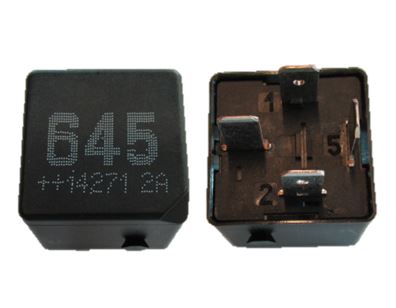 Реле вентилятора VAG 4H0951253A ціна, від 1.41 USD