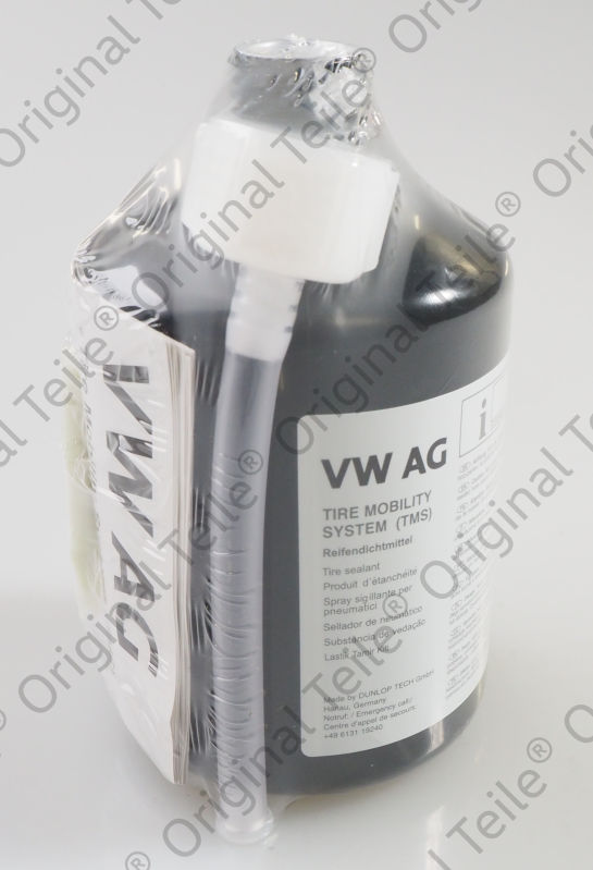 Купити 4L0012619B Bentley Герметик для шин