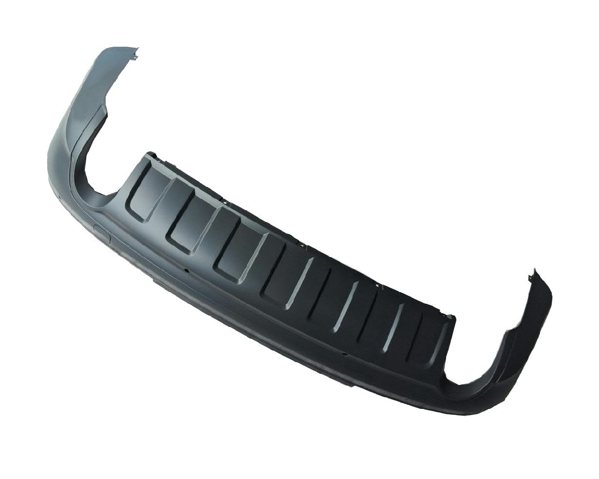 4L0807434HGRU VAG Бампер задній, нижня частина