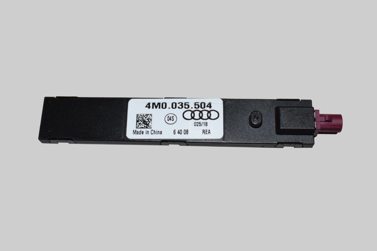 4M0035504 VAG Підсилювач сигналу антени