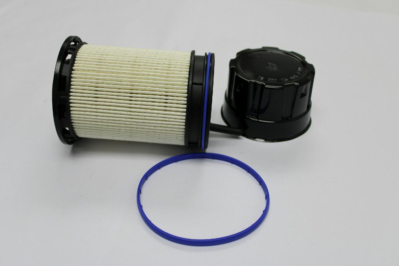 Фільтр тонкого очищення палива VAG 4M0127434H ціна, від 74.75 USD