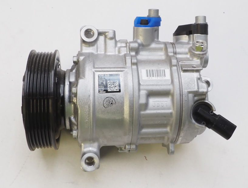 Компресор системи кондиціювання VAG 4M0820803 ціна, від 221.71 USD