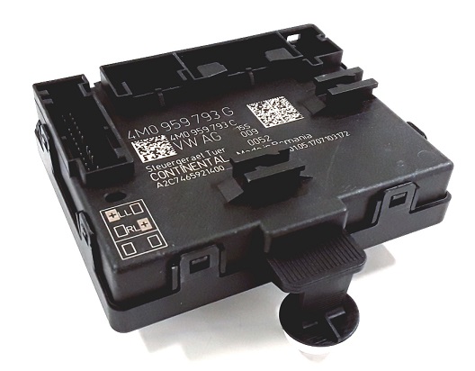 4M0959793E Bentley Блок комфорту передніх дверей