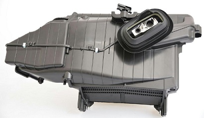 4M1820023 Bentley Охолоджувач повітря