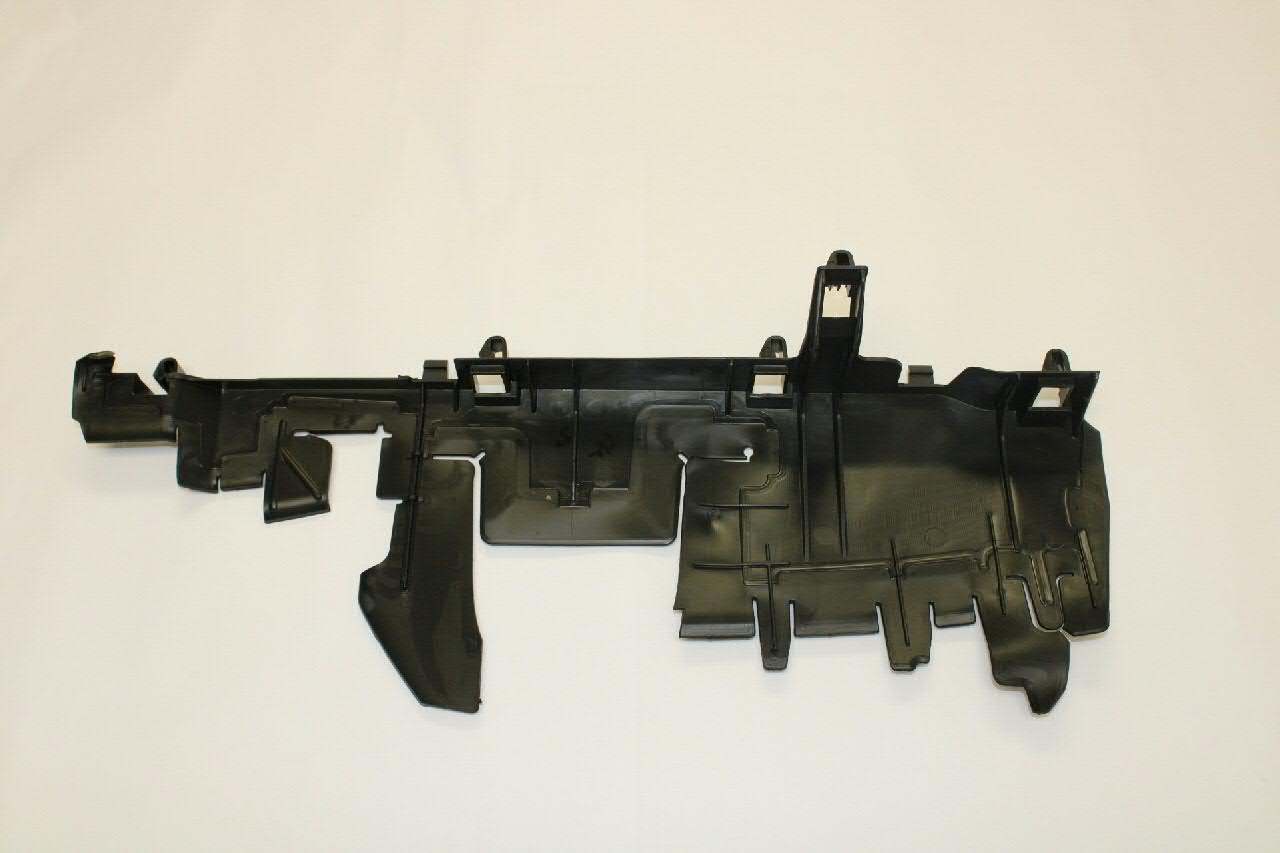Купити 5C6121283G VAG Повітропровід (дефлектор) радіатора, лівий