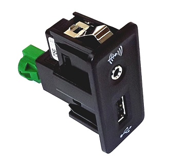 USB-розгалужувач AND 30035002 ціна, від 29.45 USD