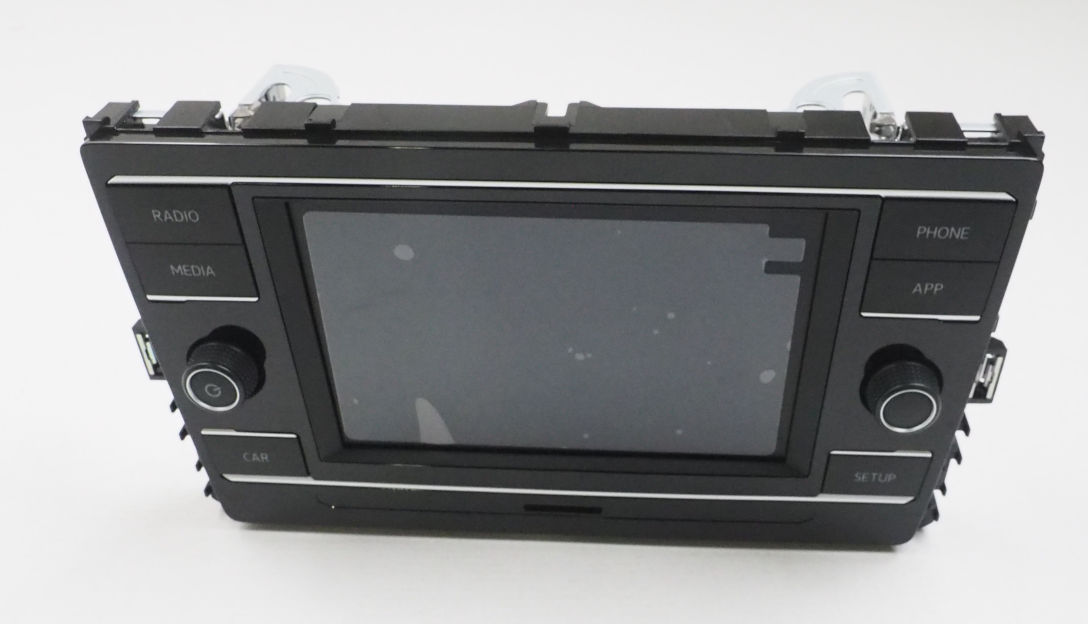 5G6035868 VAG Бортовий комп'ютер