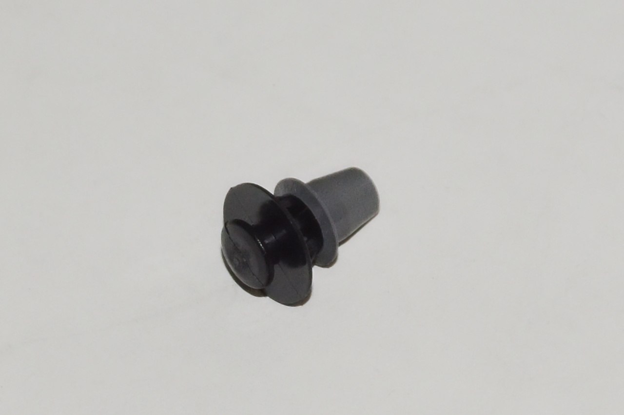 Пістон (кліп) кріплення підкрилки переднього крила Icor GS6408P461X ціна, від 2.76 USD