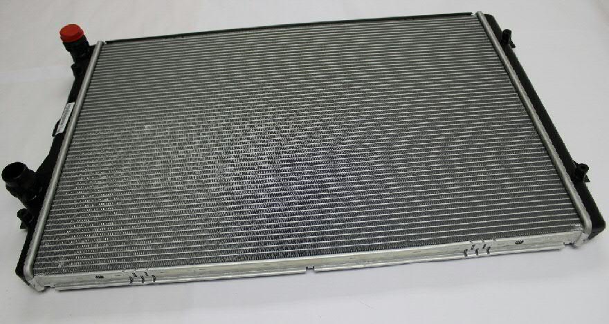 Радіатор основний VAG 5K0121251AA ціна, від 50.99 USD
