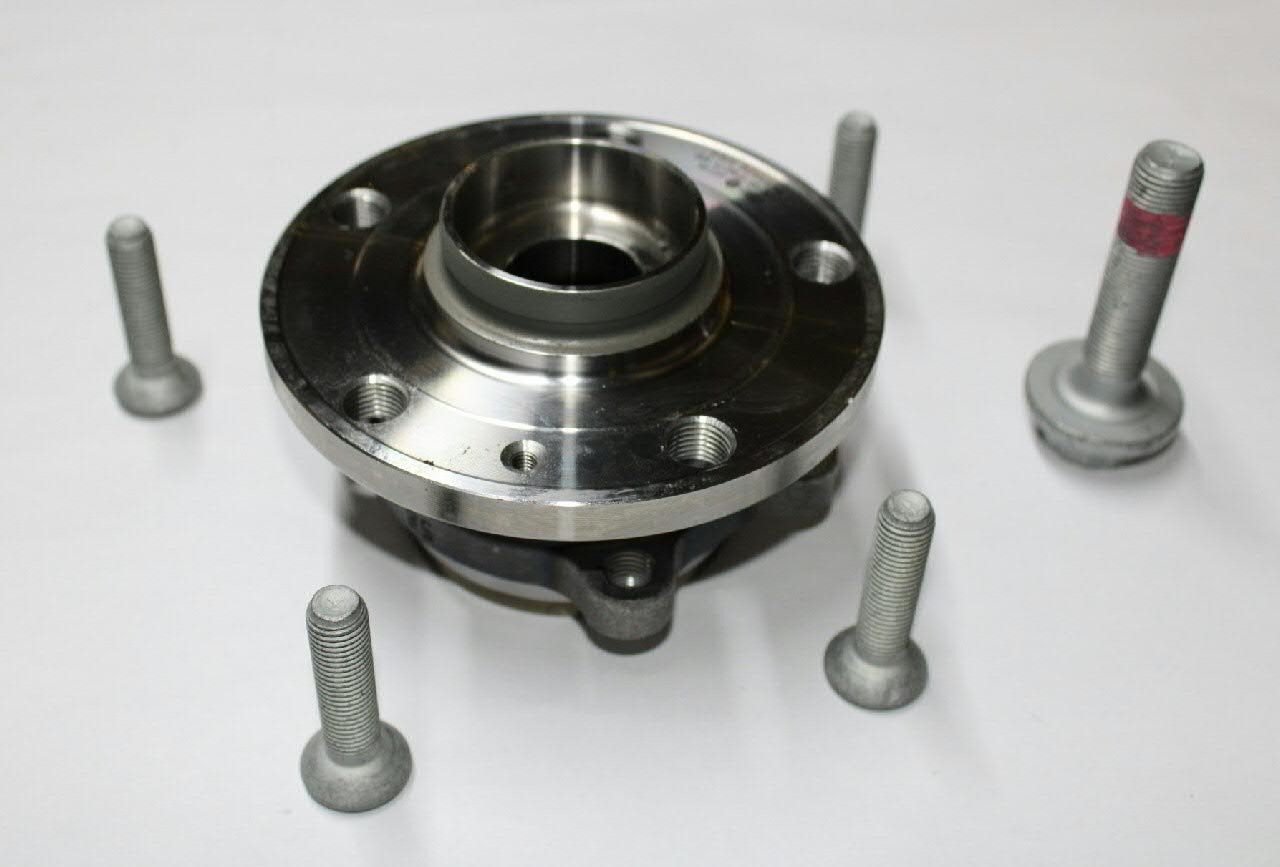 Маточина колеса передня VAG 5K0498621 ціна, від 20.27 USD