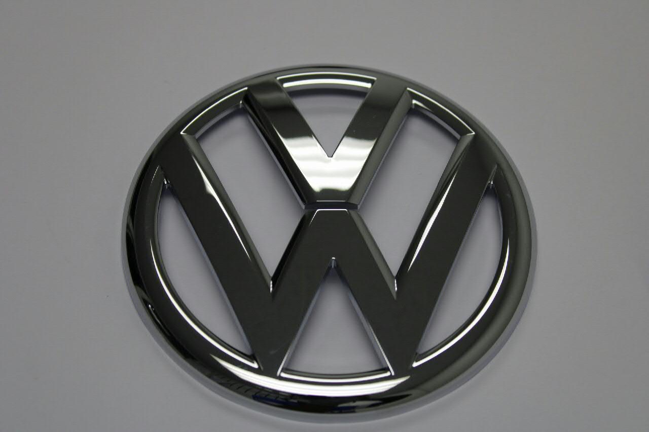 Емблема на кришку багажника, фірм.значок Volkswagen Golf V універсал (1K5) (2007 - 2009) ціна, від 18.69 USD