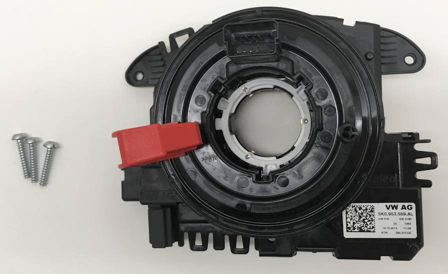 Шлейф Airbag на Audi Q3  8UB, 8UG