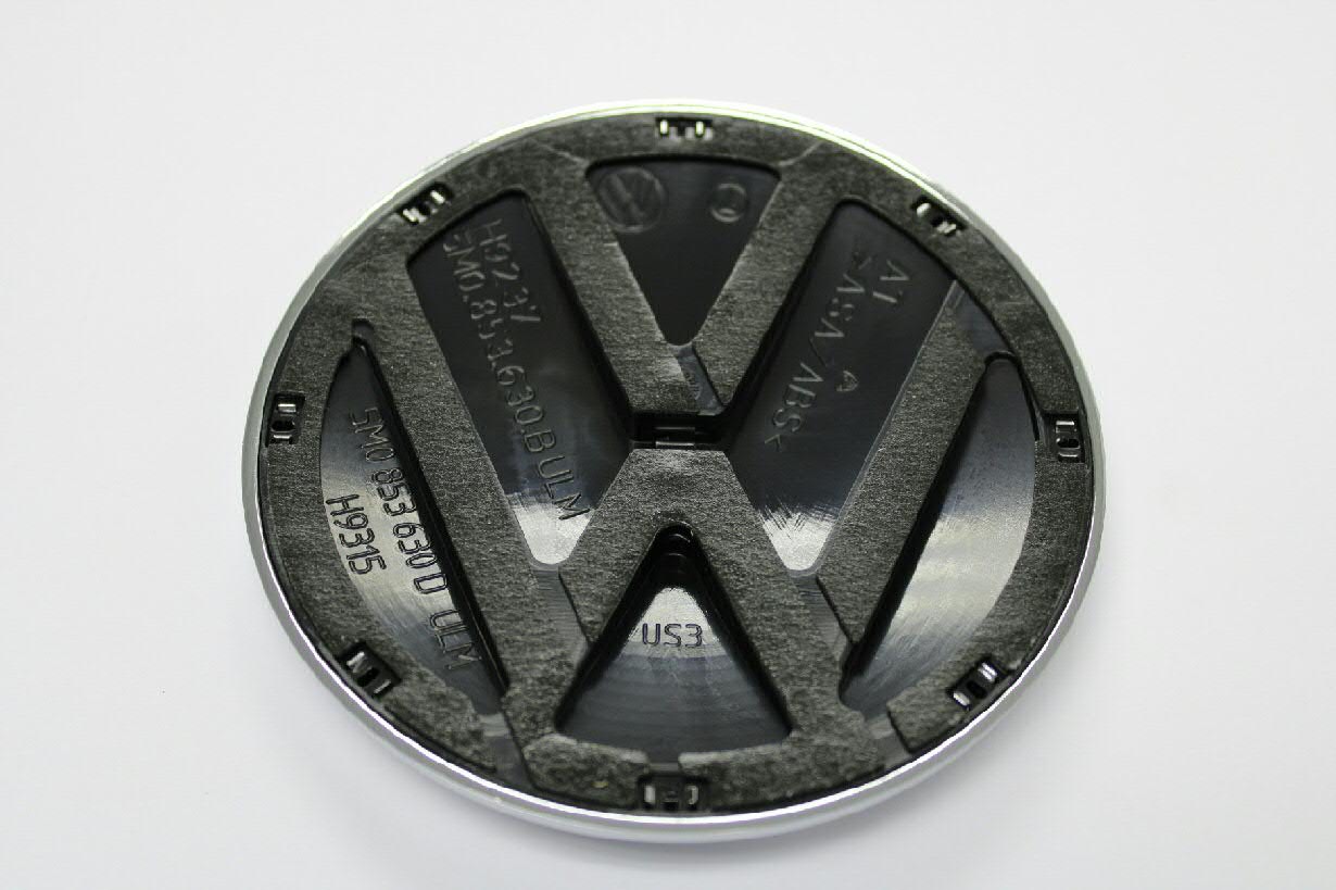 Емблема на кришку багажника, фірм.значок Volkswagen Golf V хетчбек (1K1) (2003 - 2010) ціна, від 15.50 USD