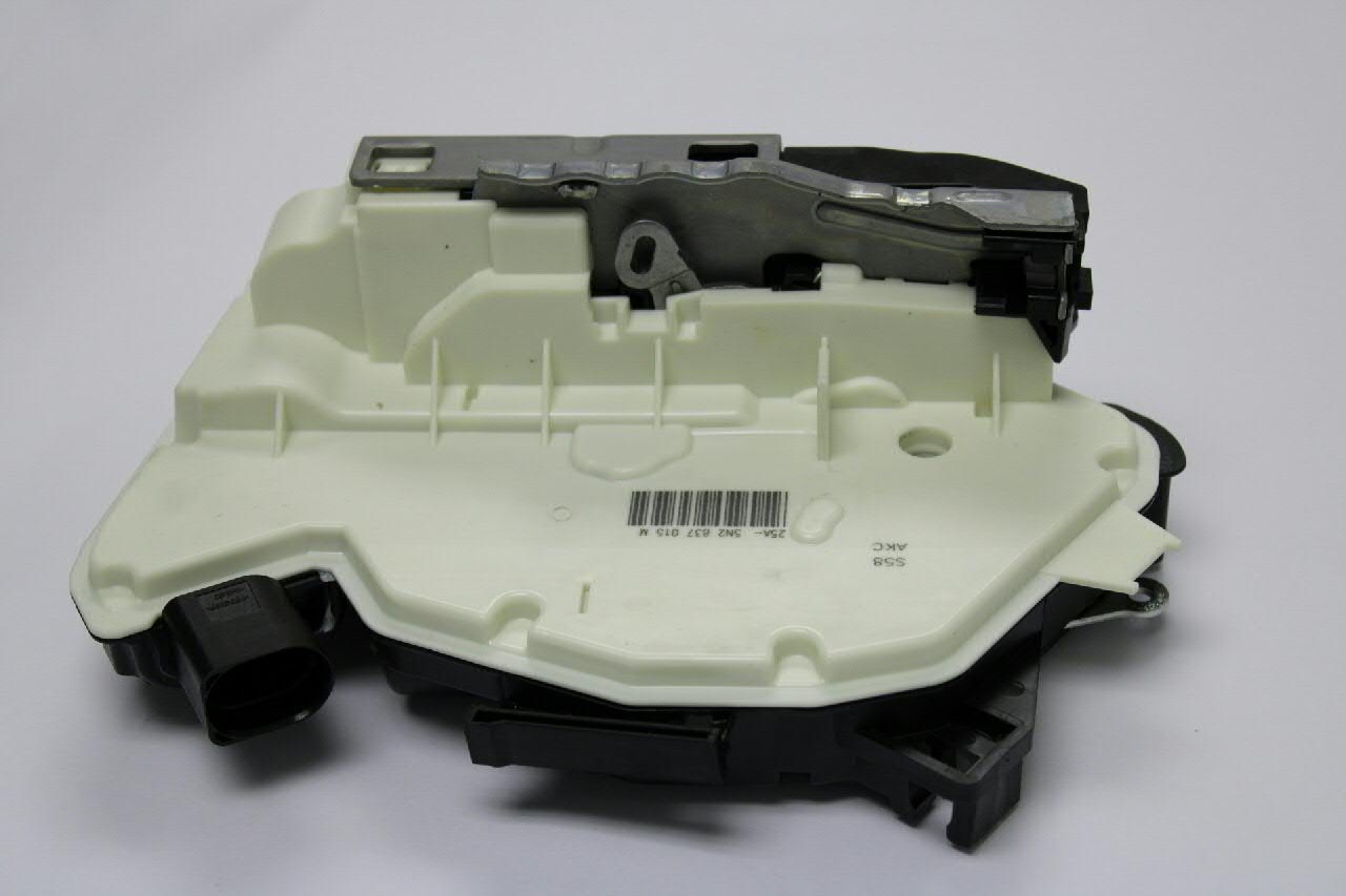 Замок водійських дверей на Seat Ibiza IV 6J5, 6P1