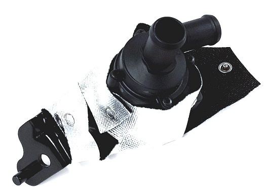 Помпа водяна (насос) охолодження, додатковий електричний TQ20116 Tqparts