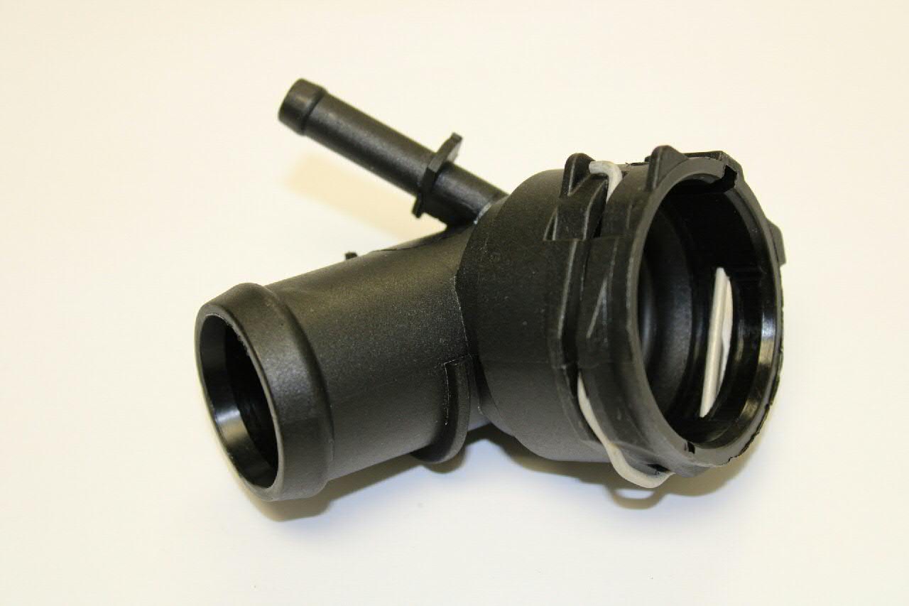 Швидкознімна муфта шланга радіатора охолодження VAG 5Q0122291BE ціна, від 5.60 USD