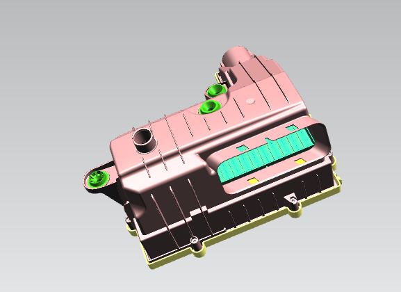Корпус повітряного фільтра VAG 5Q0129607AC ціна, від 58.07 USD