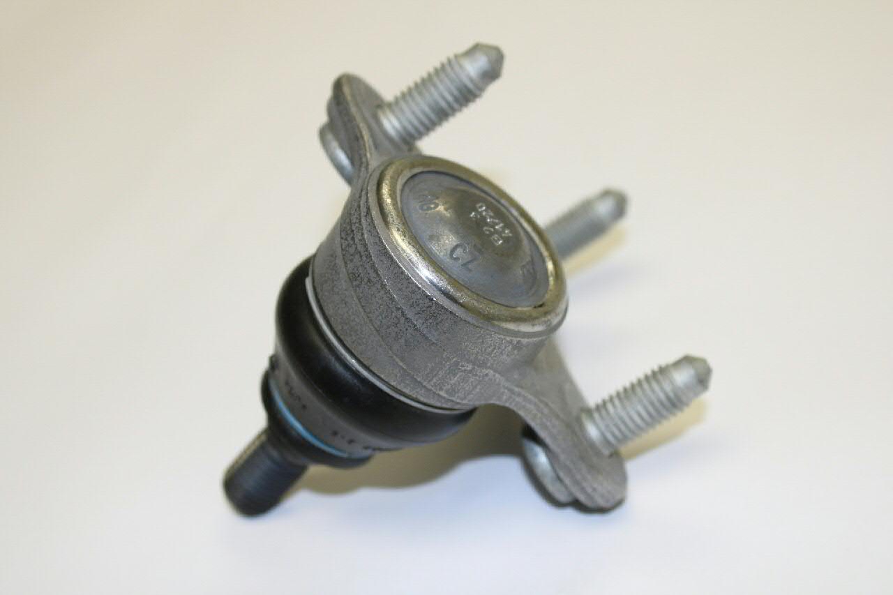 Кульова опора, нижня, права VAG 5Q0407366A ціна, від 12.67 USD