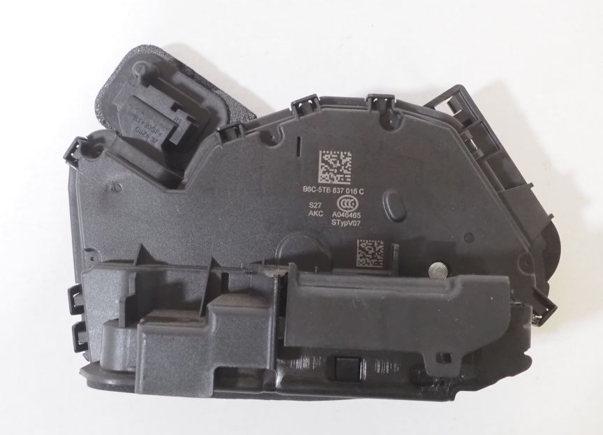 Замок передніх пасажирських дверей VAG 5TB837016C ціна, від 26.93 USD