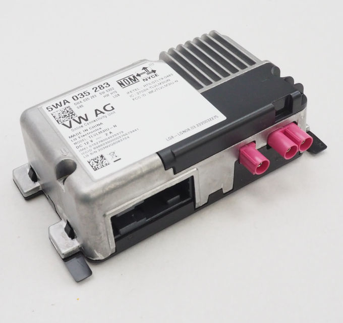 5WA035283 VAG Блок керування Bluetooth